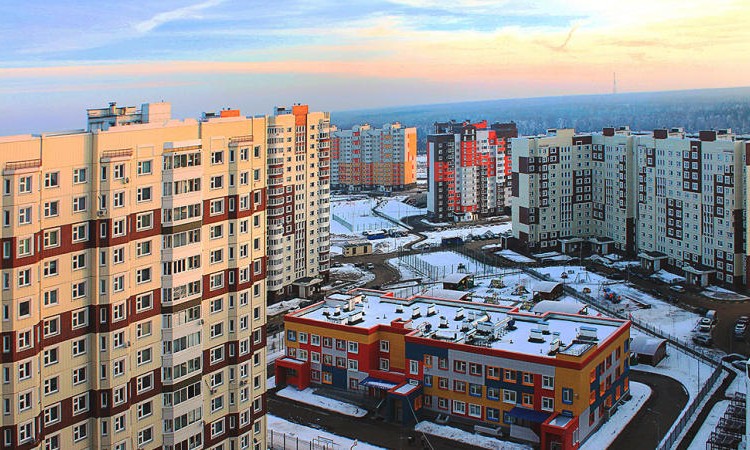 ЖК Новые Ватутинки. Центральный квартал