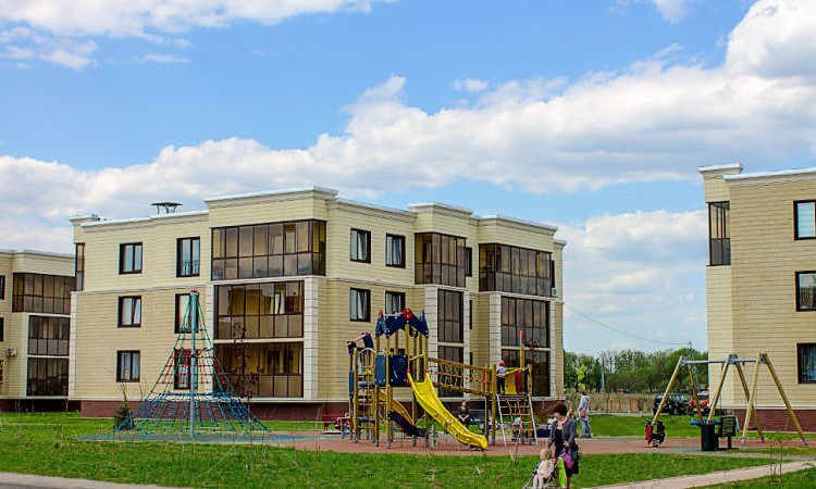 ЖК Новые Ватутинки. Южный квартал
