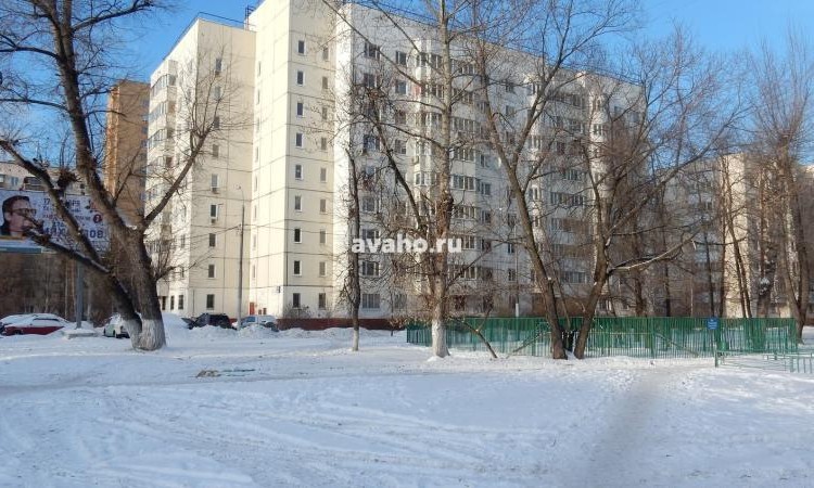 ЖК Новые Кузьминки, квартал 114