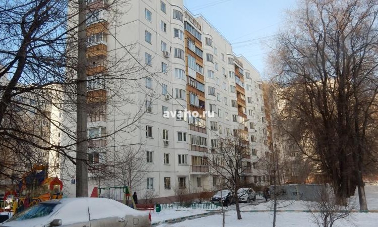ЖК Новые Кузьминки, квартал 114
