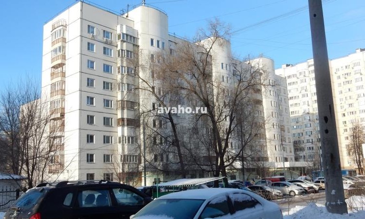 ЖК Новые Кузьминки, квартал 114