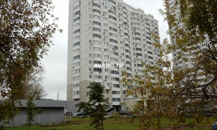 ЖК Новые Кузьминки, квартал 117