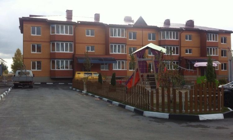 ЖК Новые Луховицы. Южный квартал