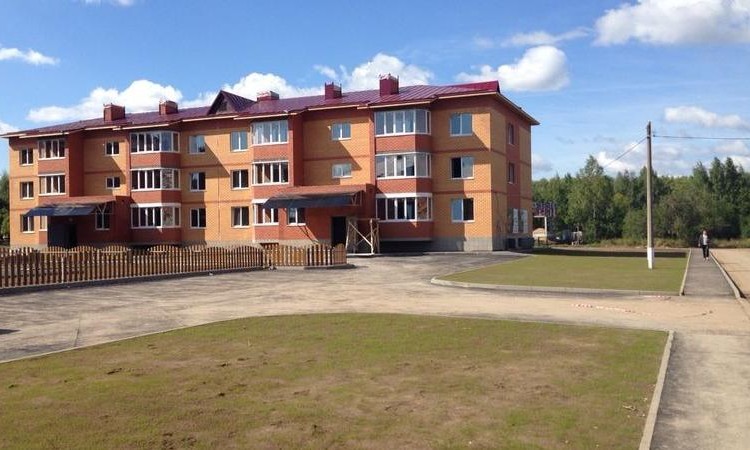 ЖК Новые Луховицы. Южный квартал