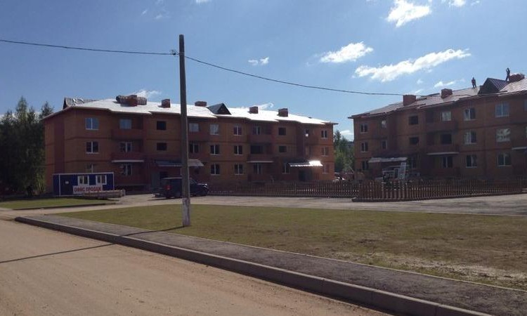 ЖК Новые Луховицы. Южный квартал