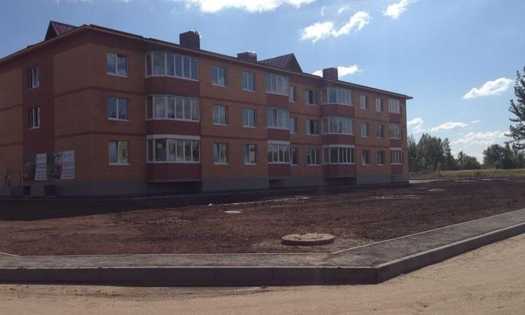 ЖК Новые Луховицы. Южный квартал