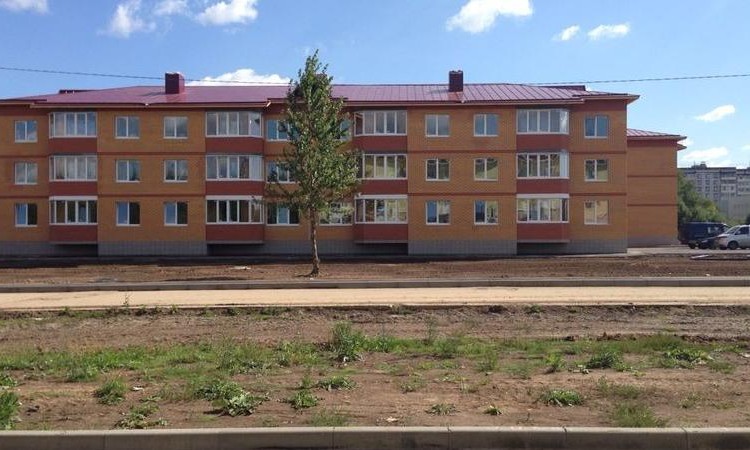 ЖК Новые Луховицы. Южный квартал