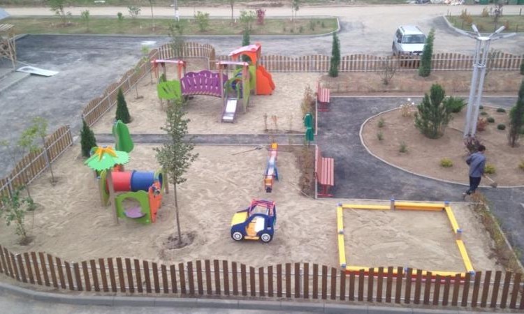 ЖК Новые Луховицы. Южный квартал