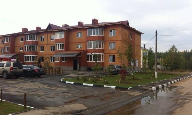 ЖК Новые Луховицы. Южный квартал