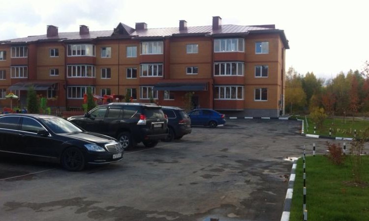 ЖК Новые Луховицы. Южный квартал