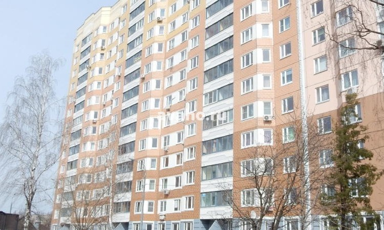 Жилой дом на ул. Ленинская
