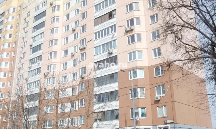 Жилой дом на ул. Ленинская