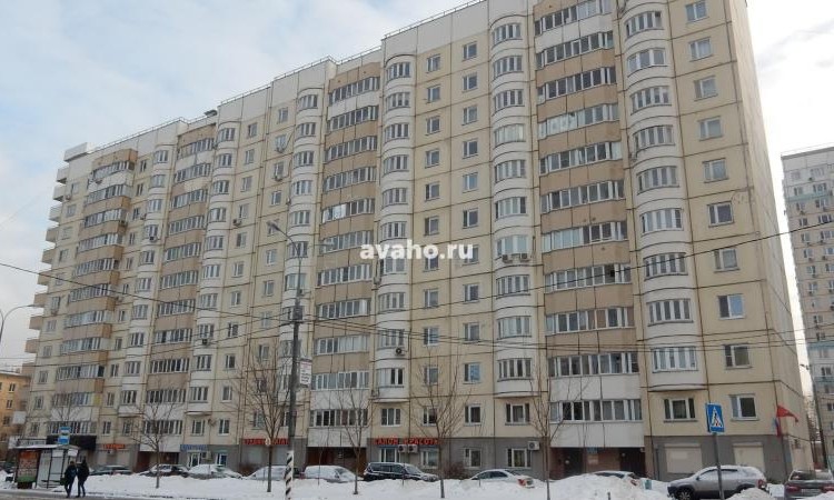 ЖК Новые Черемушки, кв-л 12