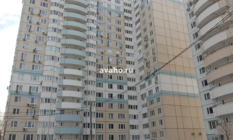 ЖК Новые Черемушки, кв-л 12