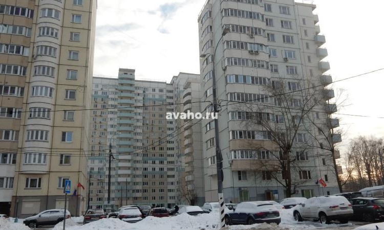 ЖК Новые Черемушки, кв-л 12