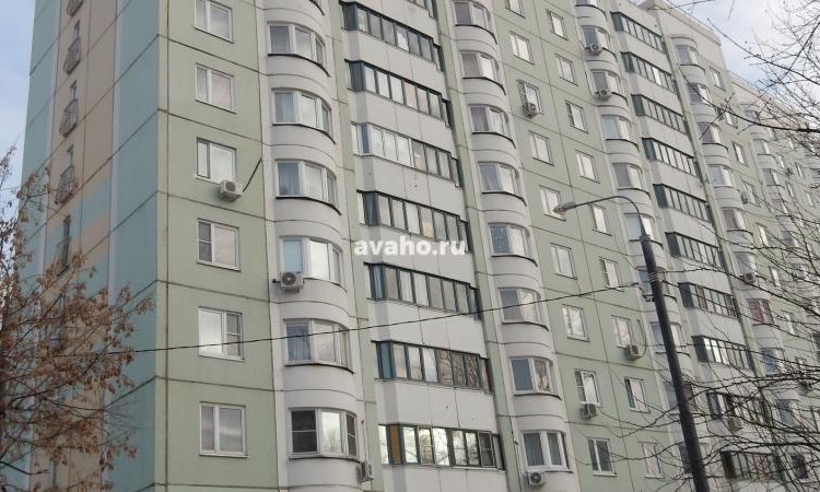 ЖК Новые Черемушки, кв-л 12