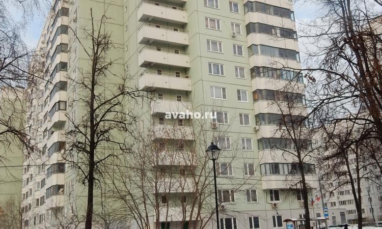 ЖК Новые Черемушки, кв-л 12