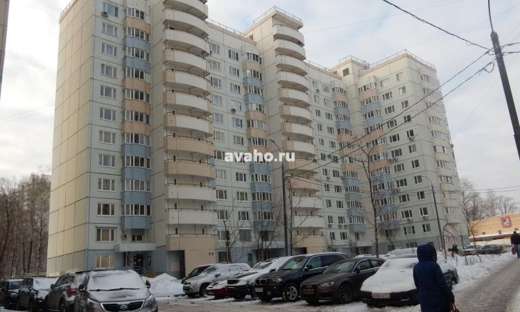 ЖК Новые Черемушки, кв-л 12