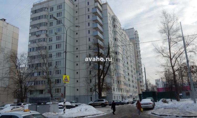 ЖК Новые Черемушки, кв-л 12