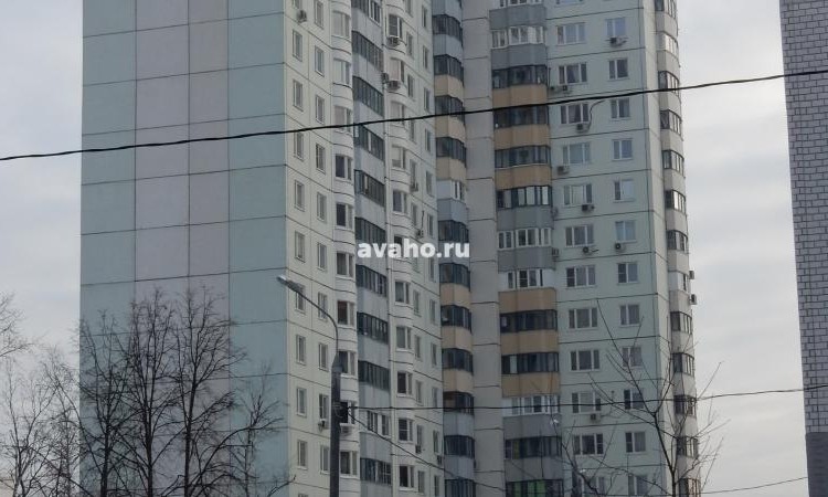 ЖК Новые Черемушки, кв-л 12