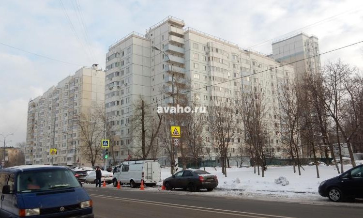 ЖК Новые Черемушки, кв-л 12