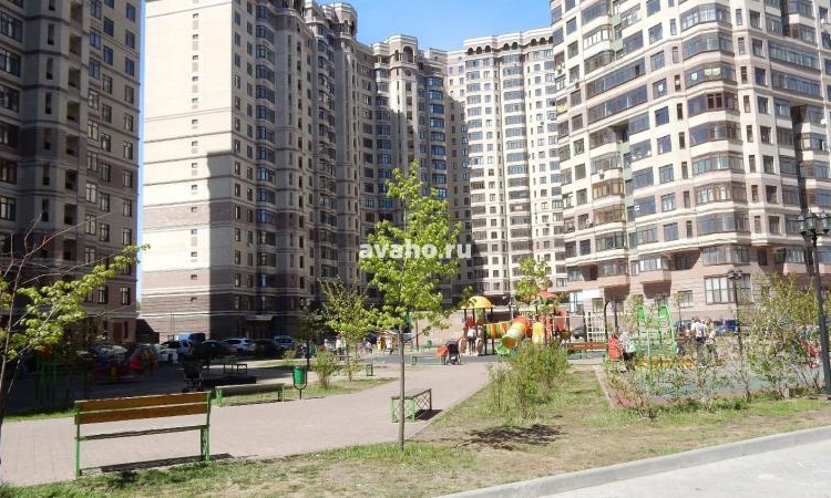 ЖК Новый Раменский