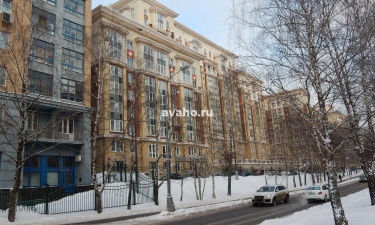 ЖК Ностальгия