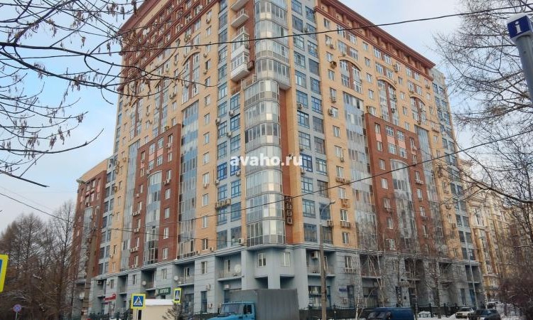 ЖК Ностальгия