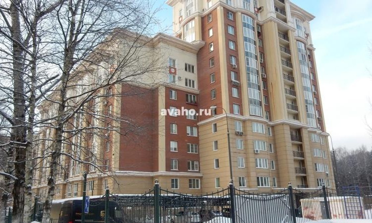 ЖК Ностальгия