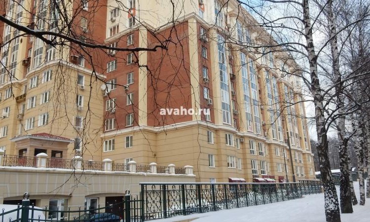 ЖК Ностальгия
