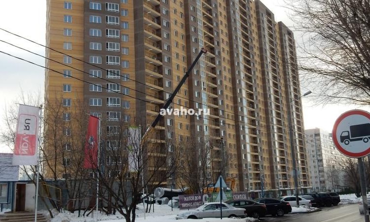 ЖК О7