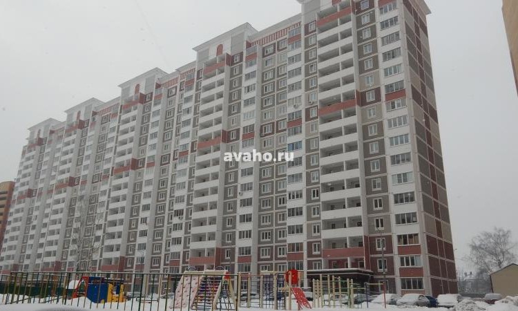 ЖК Огни Подрезково