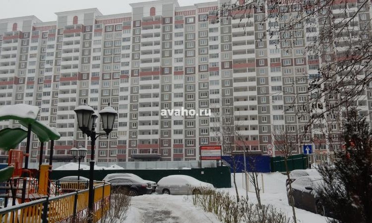 ЖК Огни Подрезково
