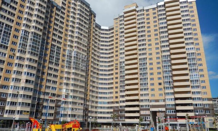 ЖК Одинбург