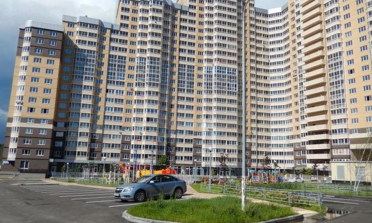 ЖК Одинбург