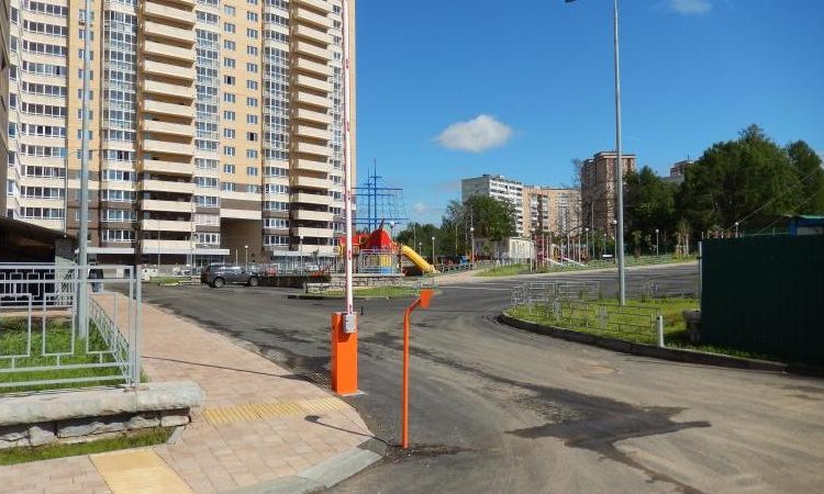 ЖК Одинбург