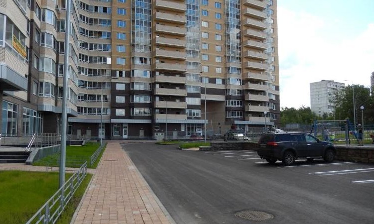 ЖК Одинбург