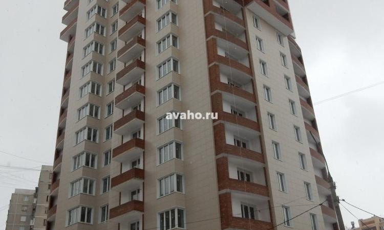 Жилой дом на ул. Льва Толстого