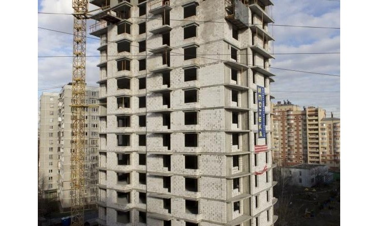 Жилой дом на ул. Льва Толстого