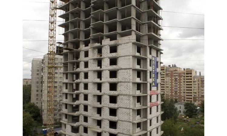 Жилой дом на ул. Льва Толстого