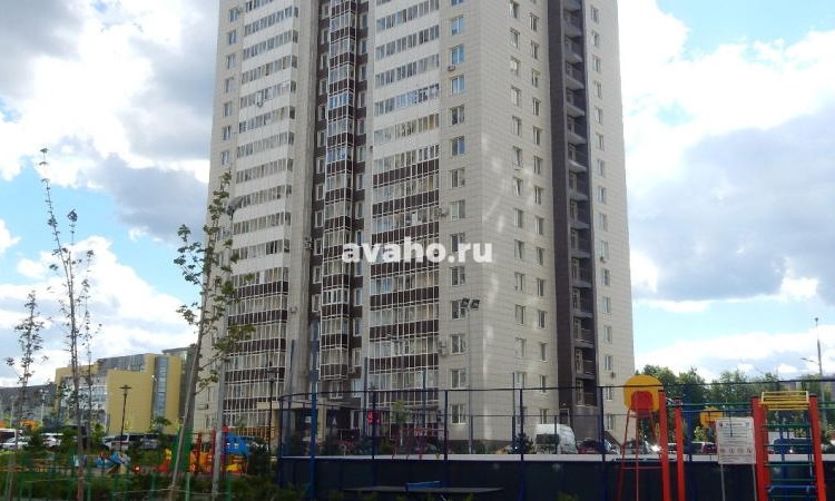 ЖК Одинцовский Парк