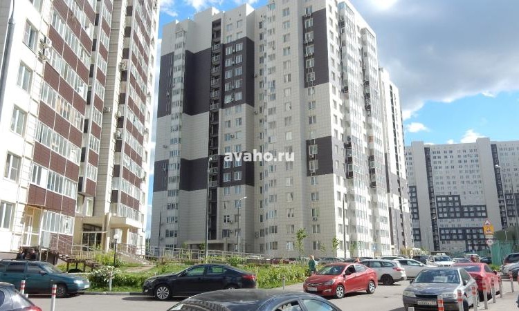 ЖК Одинцовский Парк