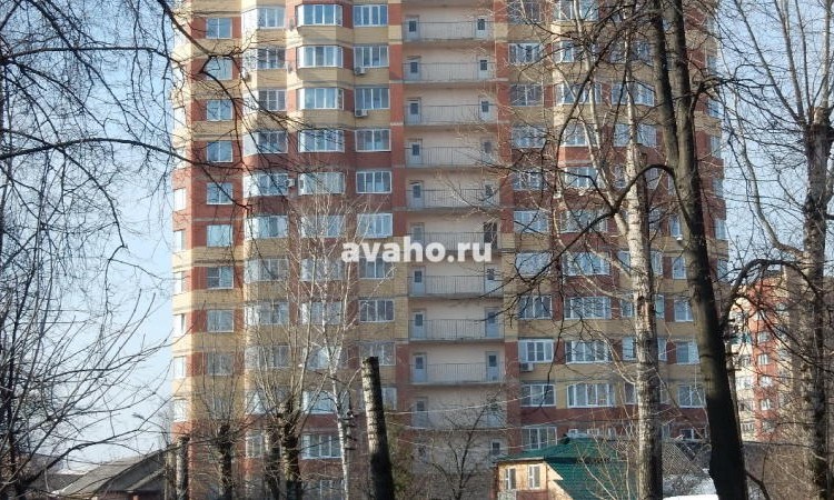 ЖК Озерный