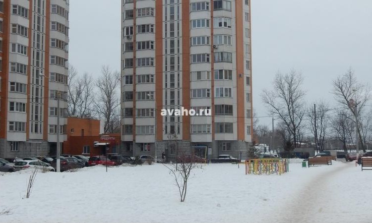 ЖК Озёрный