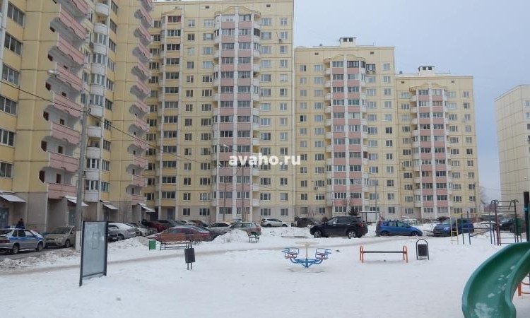 ЖК Озёрный