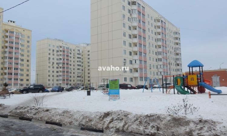 ЖК Озёрный