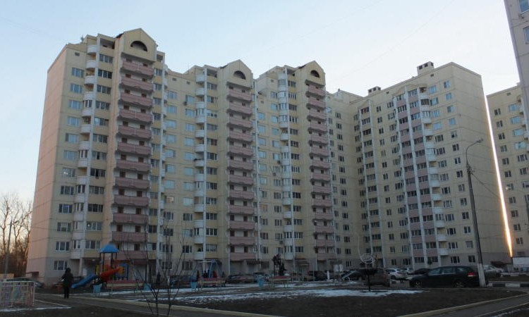ЖК Озёрный