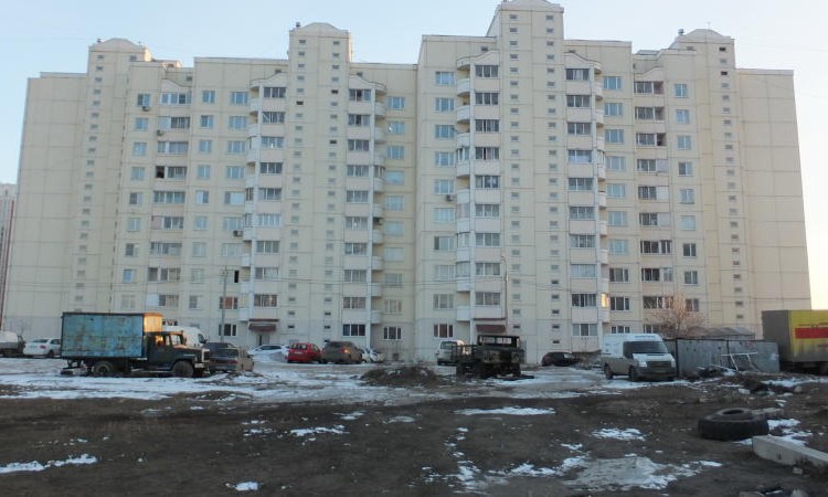 ЖК Озёрный