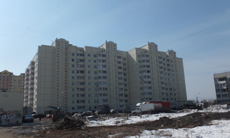 ЖК Озёрный