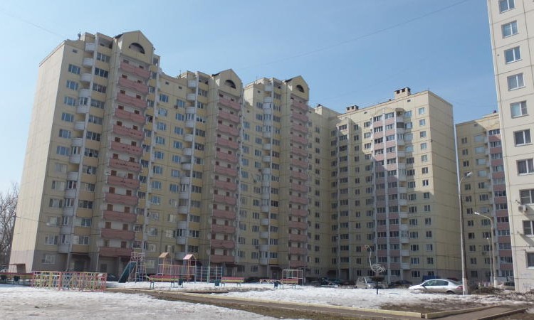 ЖК Озёрный